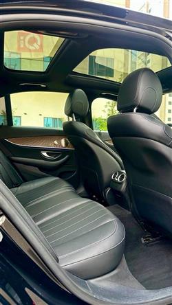 مرسيدس بنز E-Class